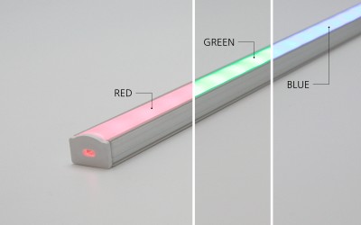 LR1609 RGB 10.6W IP68
