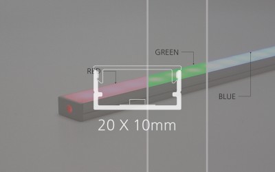 LS2010 RGB 10.6W IP68