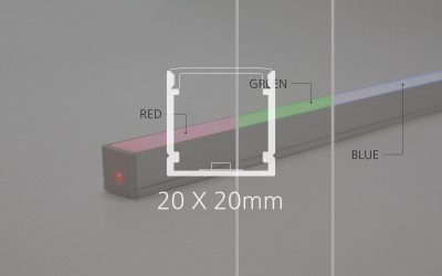LS2020 RGB 10.6W IP68