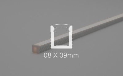 LS0809 NARROW 4mm 9.2W