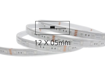 PHILIPS RGB 10.6W IP68