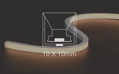 1010 T bend flex IP66