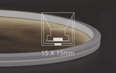 1515 T bend flex IP66