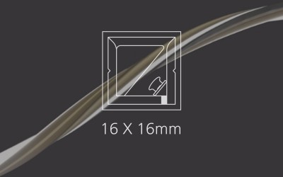 1616 3D bend flex IP67