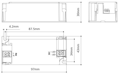 LC 38 flexC NFC EXC3