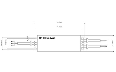 UP 300S 24W2L