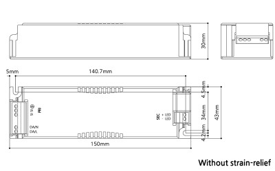 LCA 35 24V one4all SC PRE