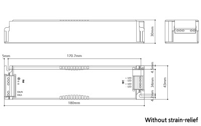 LCA 60 24V one4all SC PRE