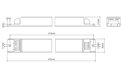 LCA 100 24V one4all lp PRE