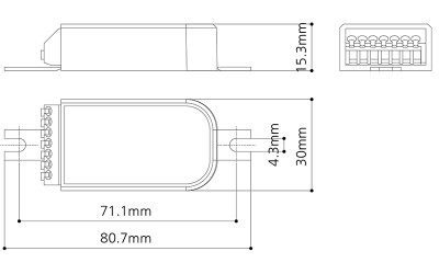 basicDIM Wireless PASSIVE