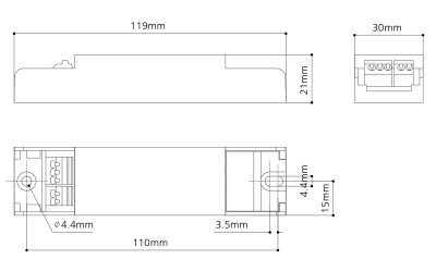 basicDIM Wireless SR