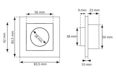TRIAC SG SWITCH