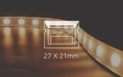 2721 3D Wall Washer flex IP67