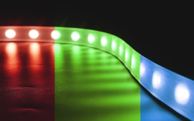 2721 3D Wall Washer RGB flex IP67