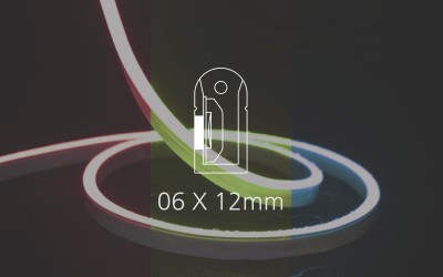 0612 S RGB bend flex IP67