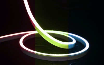 0612 S RGB bend flex IP67