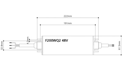 F 200WQ2 48V