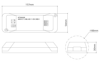 Xitanium 44 1-10V